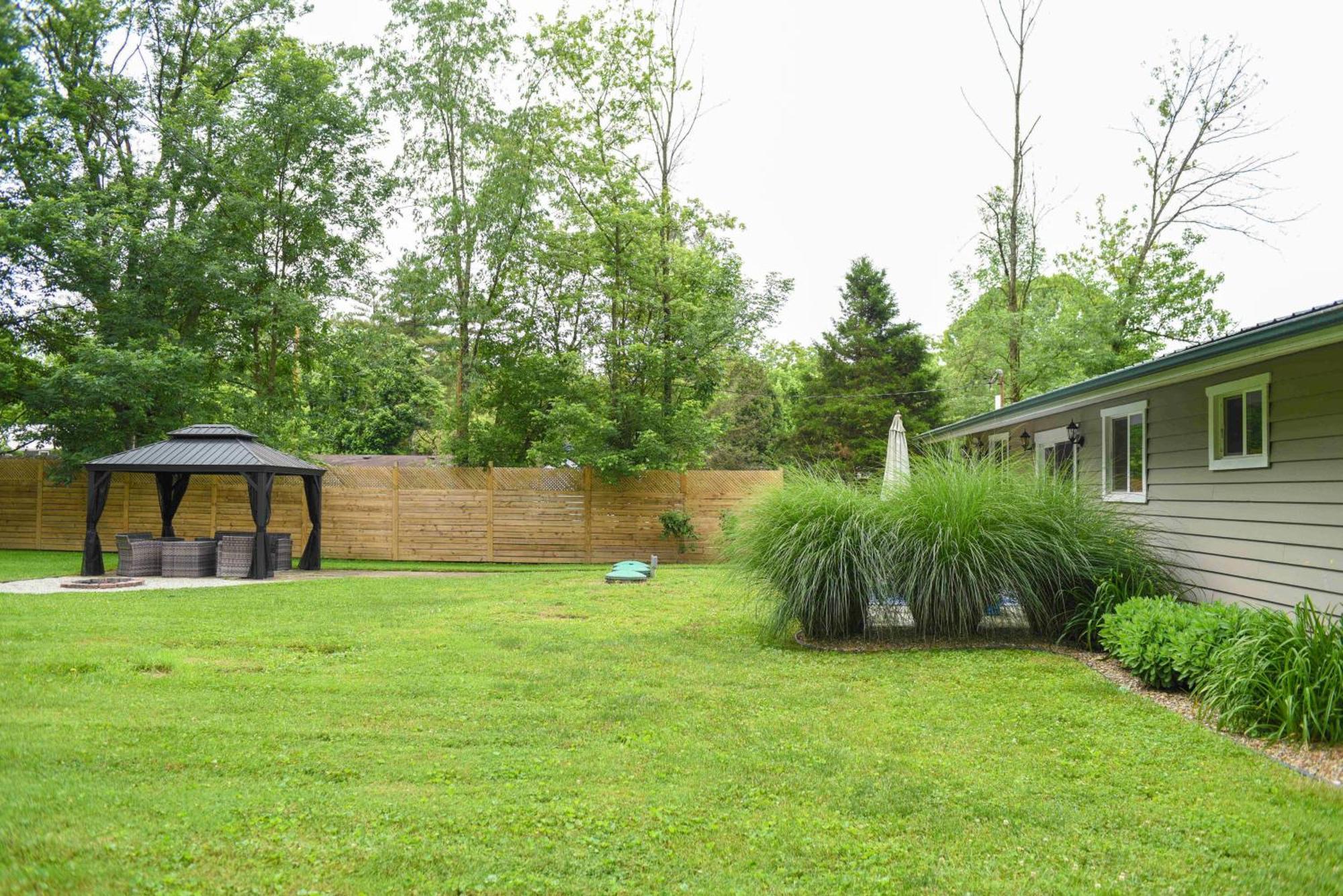 Cottage With Yard And Grill About 21 Mi To Hocking Hills! Nelsonville Kültér fotó